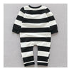 Infant Baby Boy Girl Rompers One-pieces Stripe 0-3-6 months  66cm