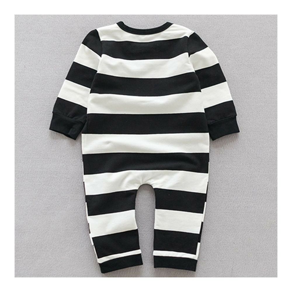 Infant Baby Boy Girl Rompers One-pieces Stripe 0-3-6 months  66cm