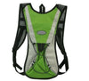 2 LITRE HYDRATION PACK/BACKPACK BAG RUNNING/CYCLING WITH WATER BLADDER & STRAW