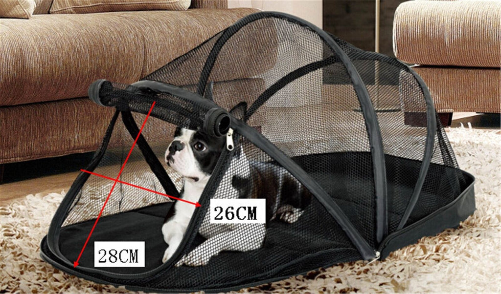 Pet Dome tent pet house pet  Collapsible cage fence was easy to carry Portable
