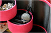 Jewellery Box Ring Earring Organizer 3-Layers