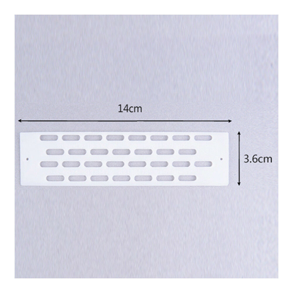 10 pcs Gate Guard Anti-escape Device Plates Chinese Bee