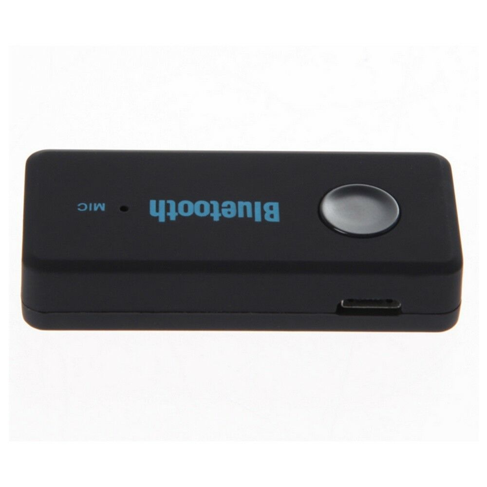 Car 4.1 Bluetooth Music Receiver AUX Hands Free