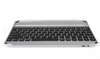 Bluetooth Keyboard for ipad air 1/2/3  and Cable Ultra Thin