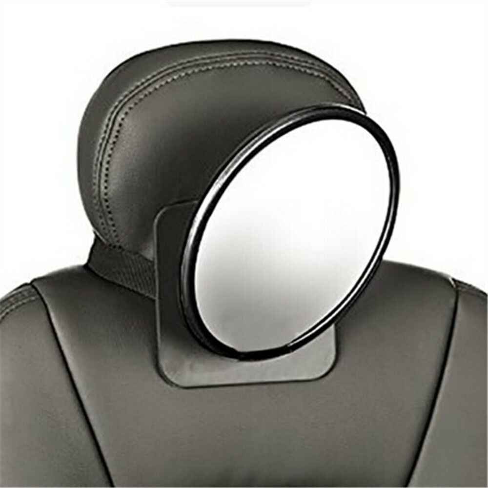 Easy  Rear View Back Seat Mirror Baby Child rotates 360 degrees