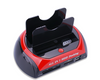 2.5"3.5" Dual Slots USB 3.0 SATA IDE HDD Docking Station Hard Drive Card Reader