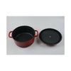 Enamel cast iron pot enamel cast iron pan export of the original single