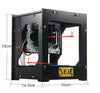 500mW  USB Laser Engraver Box / Laser Engraving Machine / DIY Laser Printer