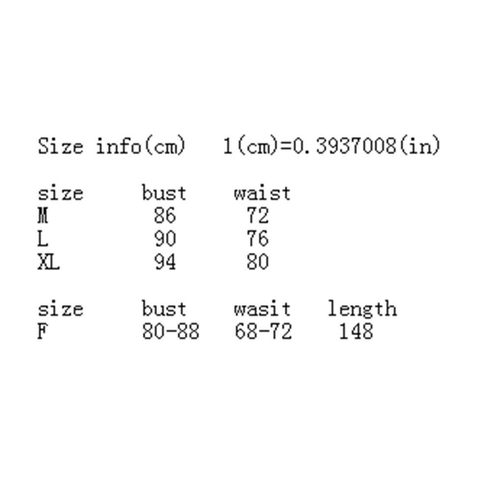 Blue Costume Full Dress Halloween Cosplay   F