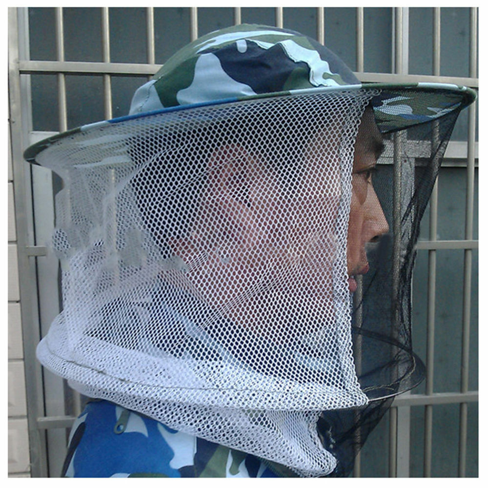 Camouflage Beekeeping Clothing Uniform Veil Equipment-Camouflage
