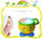 Gifted musicians grace with sound and light toys early childhood music drum