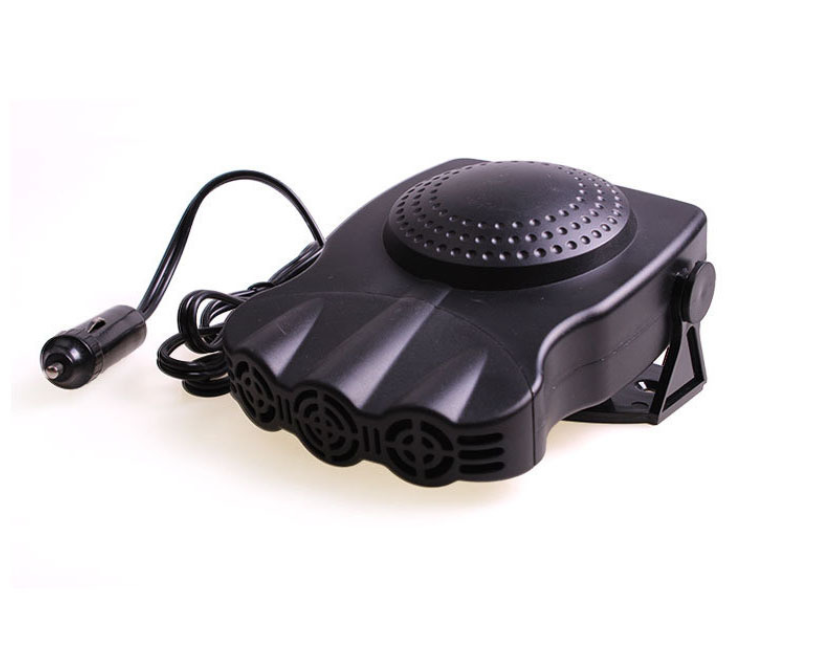 12V 150W Car Vehicle Portable Heater Heating/Cool Fan Window Defroster Demister