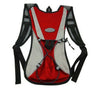 2 LITRE HYDRATION PACK/BACKPACK BAG RUNNING/CYCLING WITH WATER BLADDER & STRAW