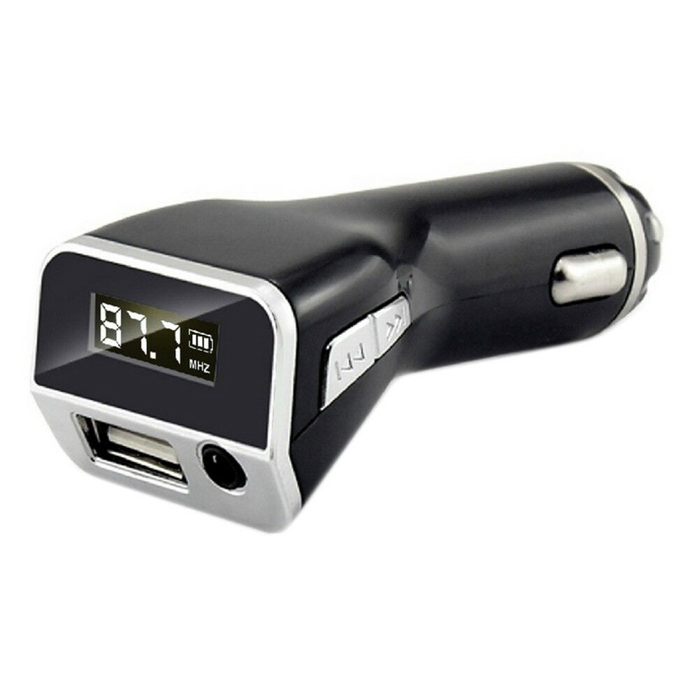 C09 Car MP3 FM Transmitter 2.1A Charger MP3 Player