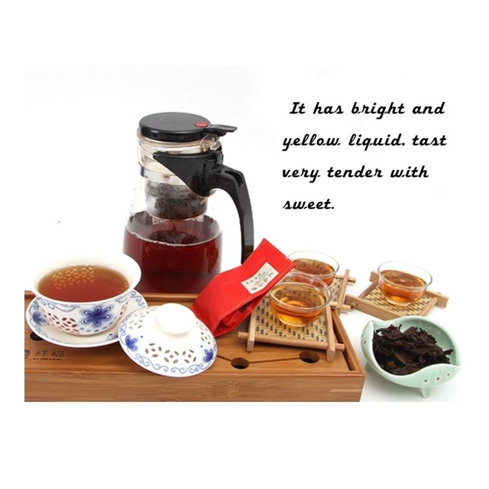 Lapsang Souchong Black Tea Zhengshanxiaozhong 7g