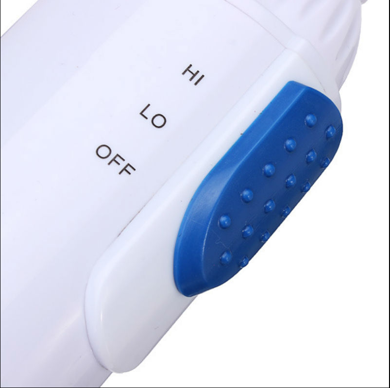 Oral Water Flosser Cordless Portable Teeth Cleaner