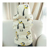 Infant Baby Boy Girl Cartoon Zipper Coat apricot 66cm
