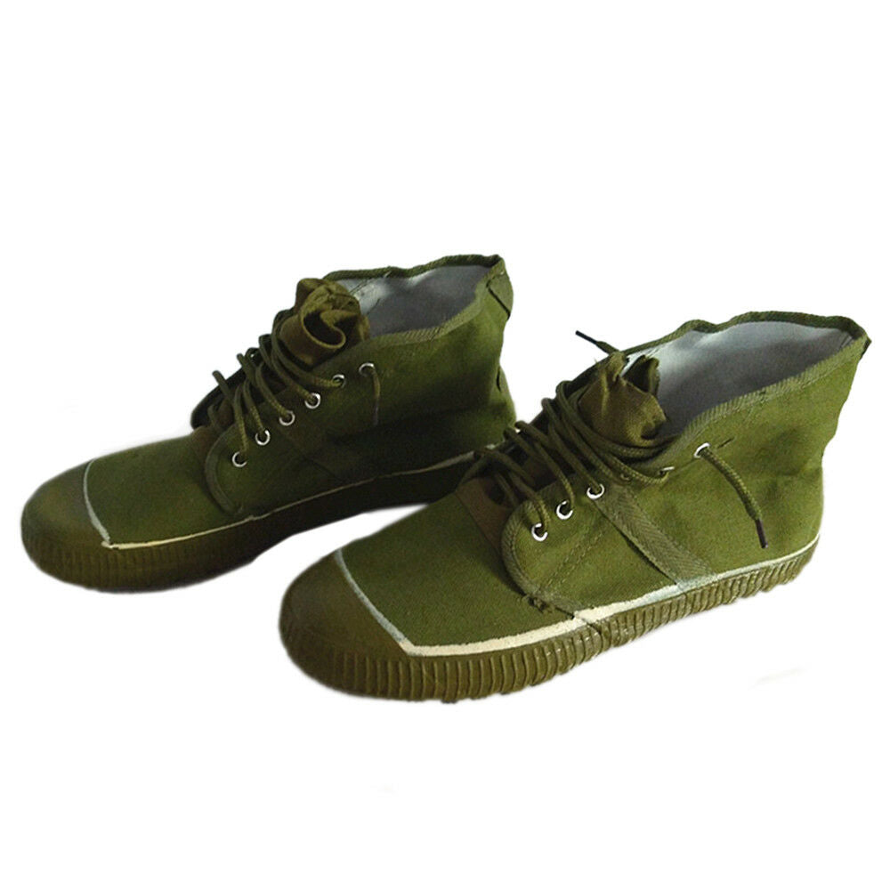 Chinese military clearance shoes