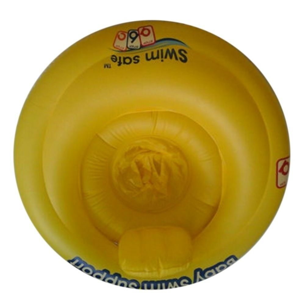 Swim Ring Children Baby Thick Safe Inflatable Water Wing