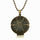 Necklace Alloy Hollow Noctilucence Pendant Necklace