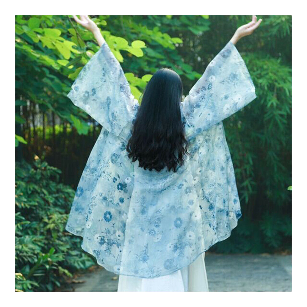 Vintage Impression Protection Solaire Cardigan
