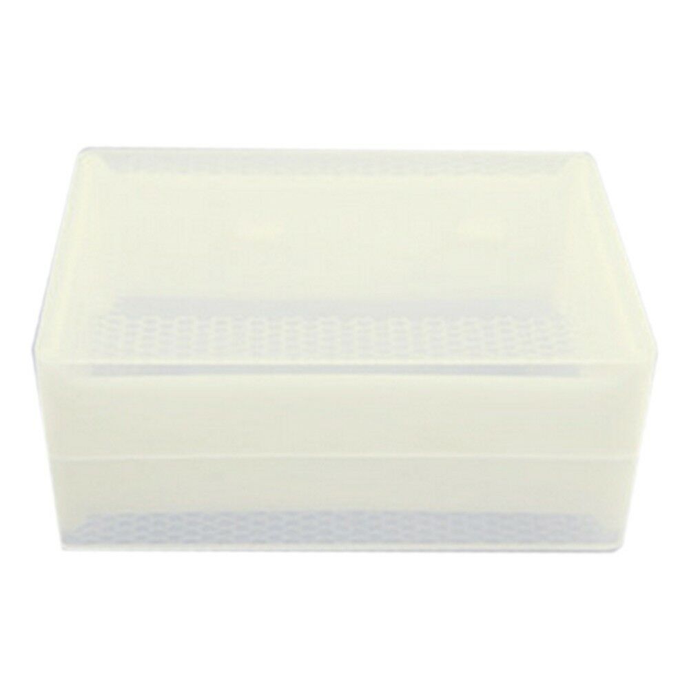 250g Comb Foundation Bee Honey Cassette Box Beekeeping Equipment