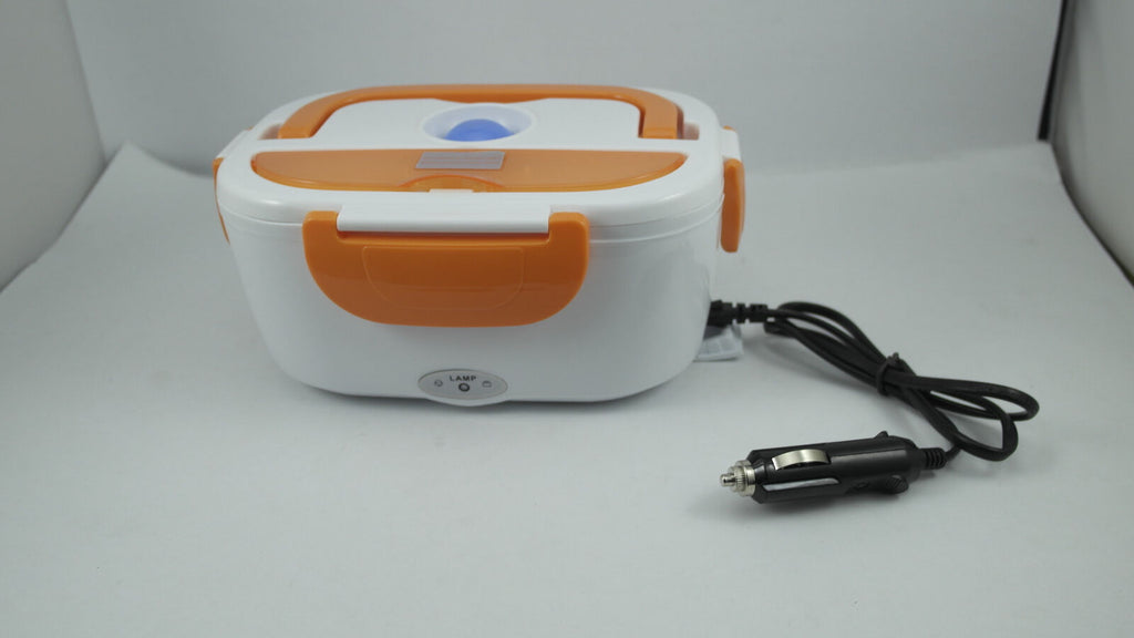 Portable Heating Insulation Boxes Stainless Steel car Vehicle Electric Cooker