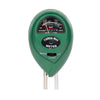 3 IN 1 Hydrometer Soil Survey Instrument Moisture  Soil PH Sunlight Intensity