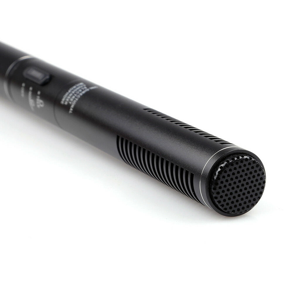Super Uni-directional Condenser Microphone EM-320E