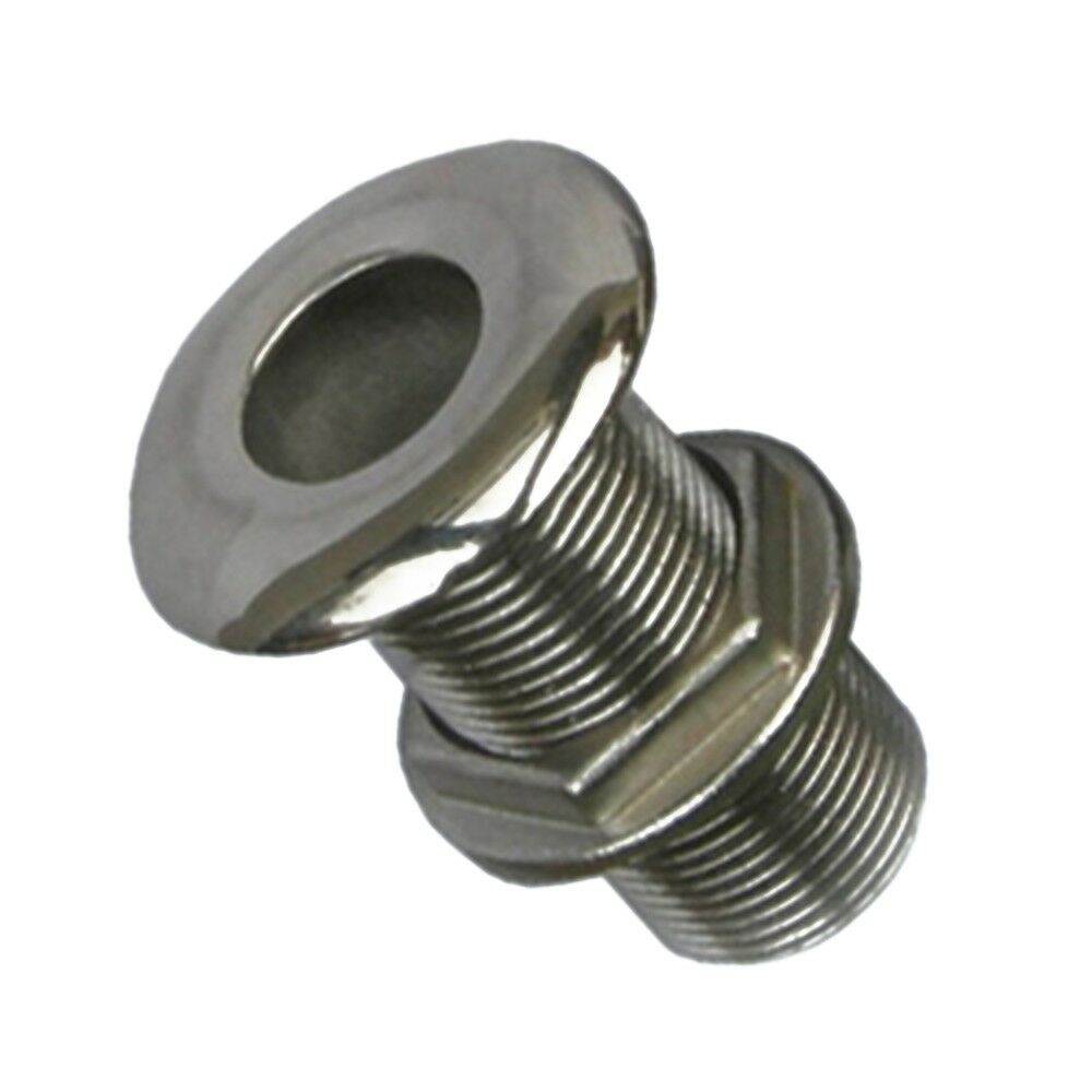 1-1/2 Ventilating Duct Marine Yacht 316 Stainless Steel