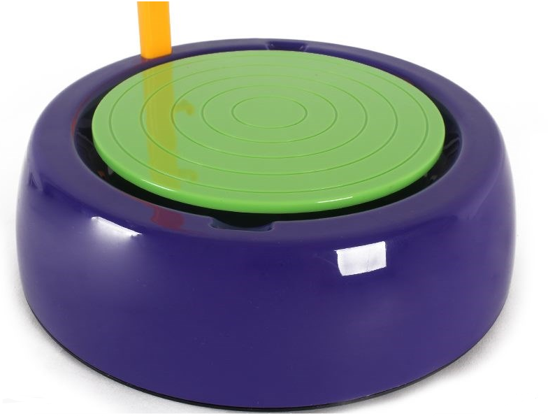 Kids DIY Pottery Wheel Toy Set Kit Gift Idea