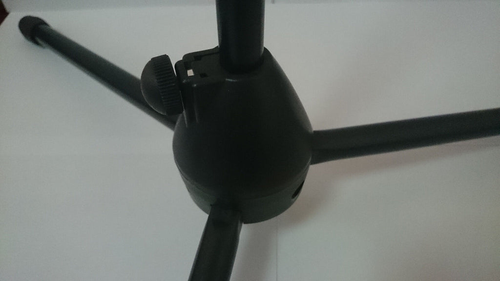 Professional Stage Studio Tripod Microphone Stand Adjustable Boom music