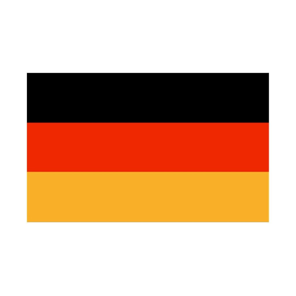 160 * 240 cm flag Various countries in the world Polyester banner flag    German