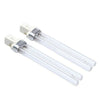 2pcs H Shape Ultraviolet Ray Germicidal Sterilizing Lamp UV Light