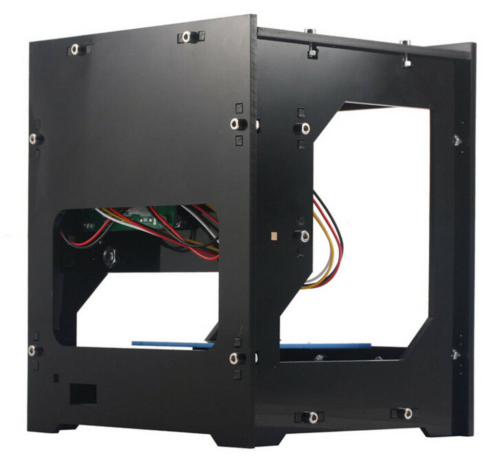 500mW  USB Laser Engraver Box / Laser Engraving Machine / DIY Laser Printer