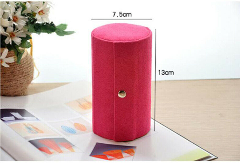 Jewellery Box Ring Earring Organizer 3-Layers