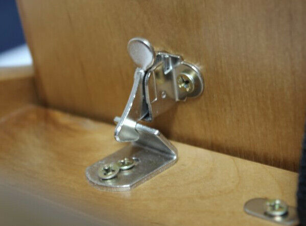 Folding Wooden Baby Highchair High Chair Reclining Booster Seat Recliner Foldabl