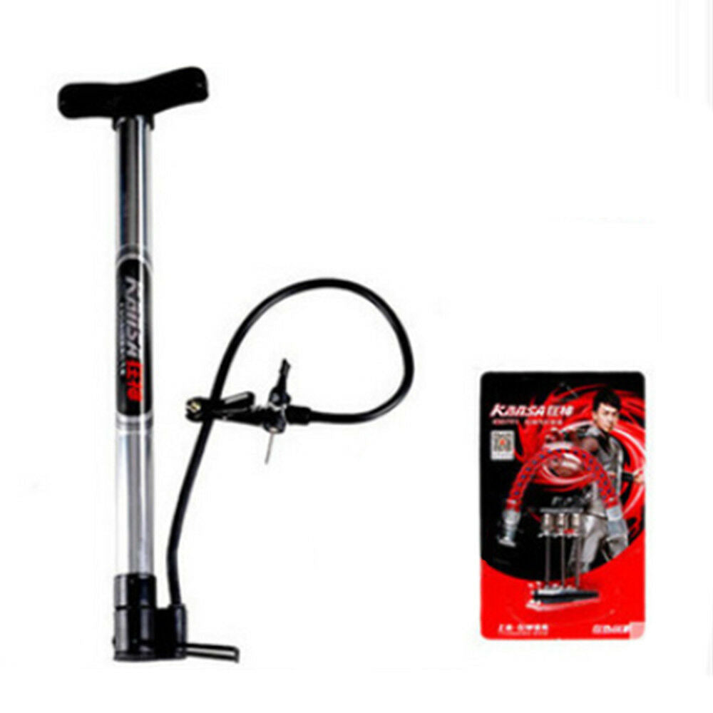 Football Basketball Portable Mini Pump 51cm aluminum pole+air mouth