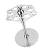 Stainless Steel Red Wine Glass Stand Rotatable Holder