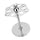 Stainless Steel Red Wine Glass Stand Rotatable Holder