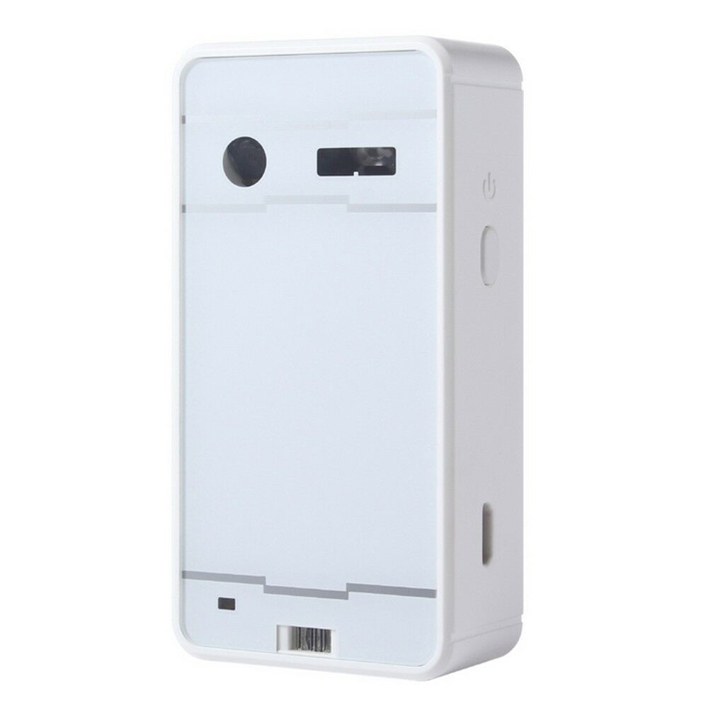 Wireless Bluetooth Laser Virtual Keyboard  White