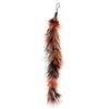 Cat  Pet Toy Deluxe Feather Tease Stick Substitution 5 pcs