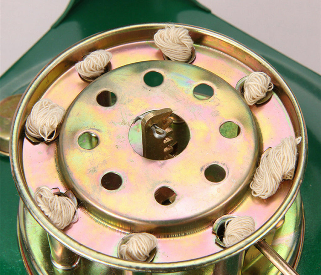 Yan wheel outdoor picnic more coal kerosene oil stove camping stove