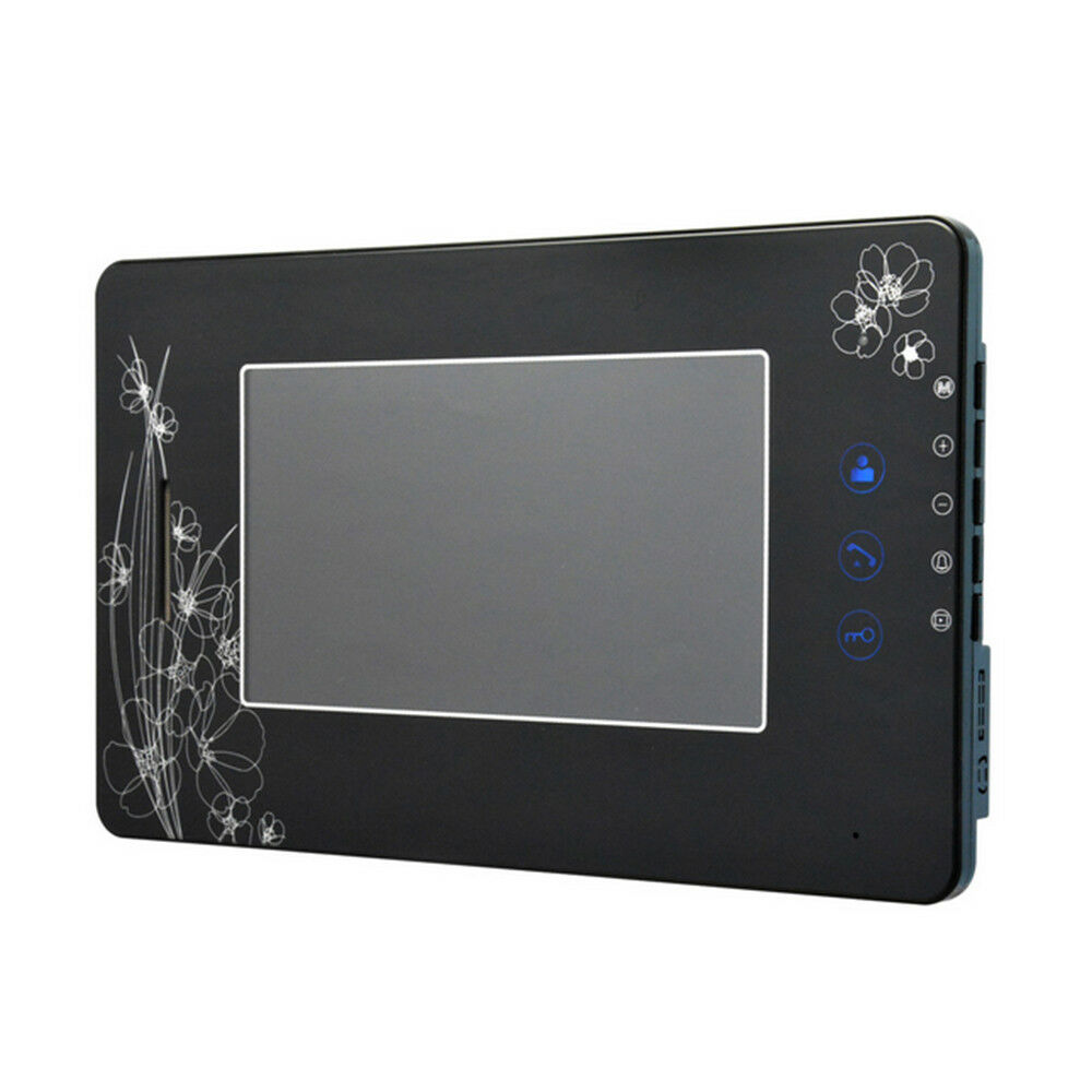 Video Door Bell Phone  7" LCD Monitor and Camera