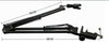 Portable Desk Microphone Mic Suspension Boom Scissor Arm Stand Holder