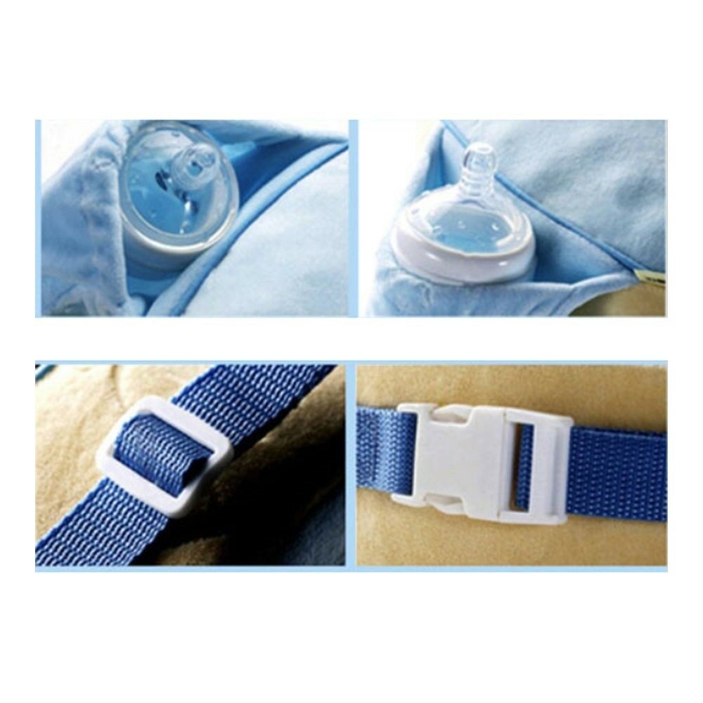 Nursing Breastfeeding Baby Support Memory Foam