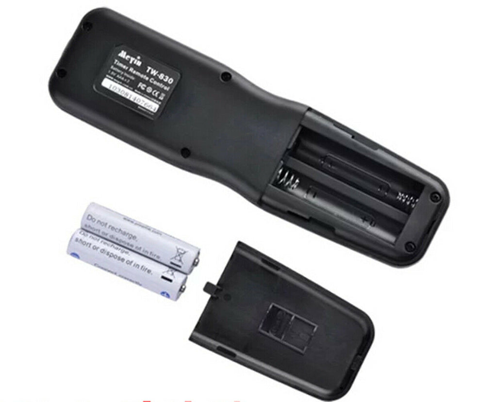 Wireless Timer Release Remote  Control Shutter  Switch  C3