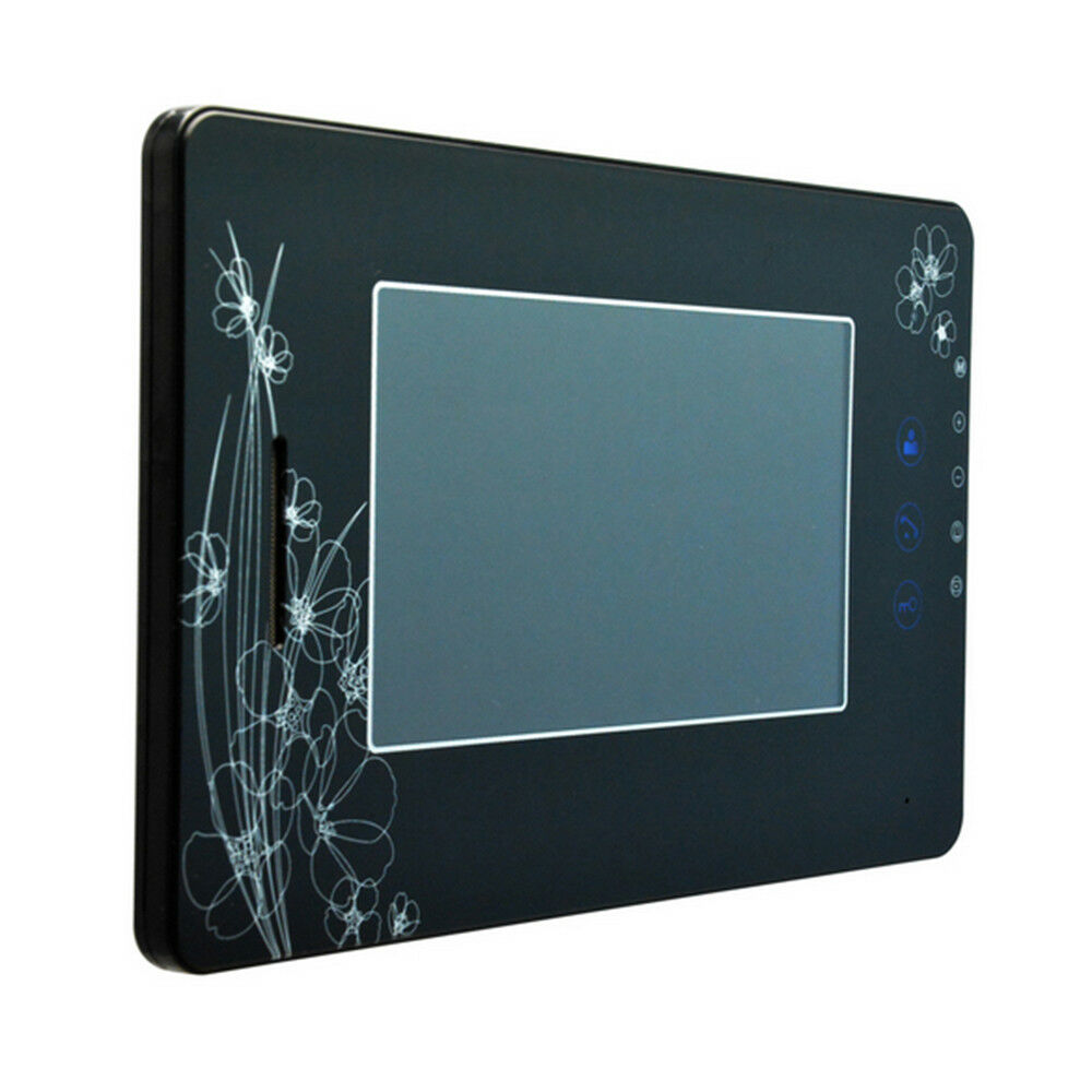 Video Door Bell Phone  7" LCD Monitor and Camera