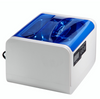 Professional DIGITAL ULTRASONIC CLEANER 70W 1400ml 110v or 220v