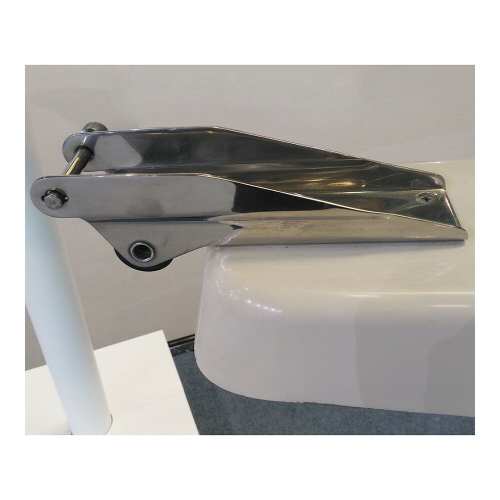 Anchor Pulley Bow Roller Stainless Steel